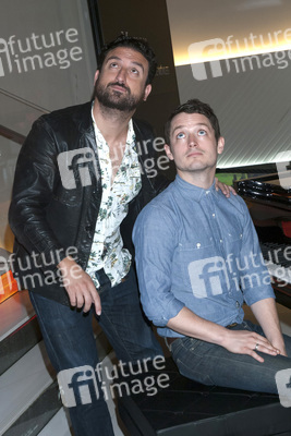 'Grand Piano' Photocall, Madrid