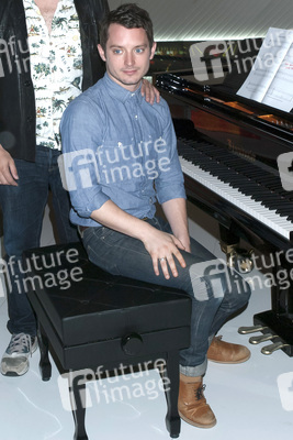 'Grand Piano' Photocall, Madrid