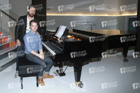 'Grand Piano' Photocall, Madrid