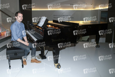 'Grand Piano' Photocall, Madrid