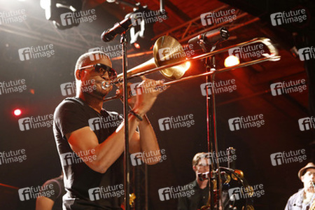 Trombone Shorty & Orleans Avenue Konzert, Berlin