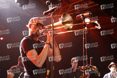 Trombone Shorty & Orleans Avenue Konzert, Berlin