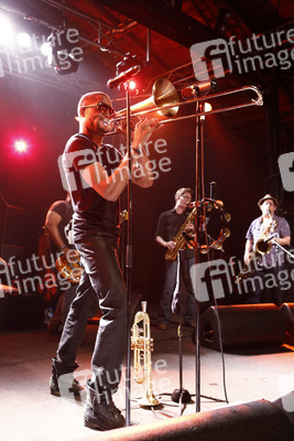 Trombone Shorty & Orleans Avenue Konzert, Berlin
