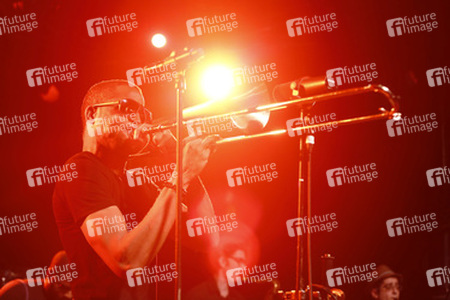 Trombone Shorty & Orleans Avenue Konzert, Berlin