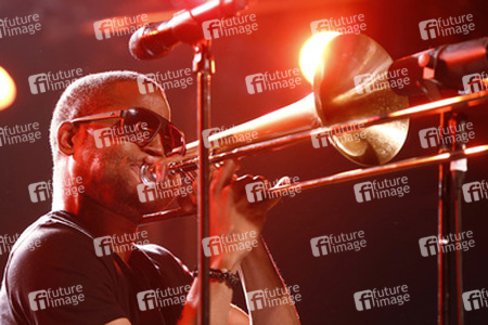 Trombone Shorty & Orleans Avenue Konzert, Berlin