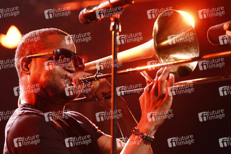 Trombone Shorty & Orleans Avenue Konzert, Berlin