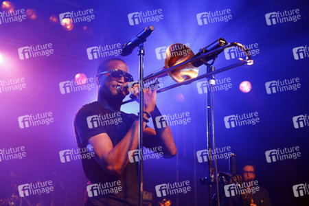 Trombone Shorty & Orleans Avenue Konzert, Berlin