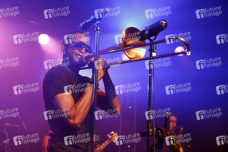 Trombone Shorty & Orleans Avenue Konzert, Berlin