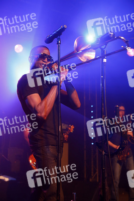 Trombone Shorty & Orleans Avenue Konzert, Berlin