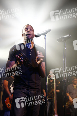 Trombone Shorty & Orleans Avenue Konzert, Berlin