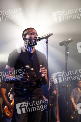 Trombone Shorty & Orleans Avenue Konzert, Berlin