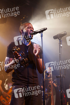 Trombone Shorty & Orleans Avenue Konzert, Berlin