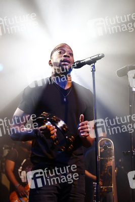 Trombone Shorty & Orleans Avenue Konzert, Berlin