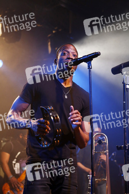 Trombone Shorty & Orleans Avenue Konzert, Berlin