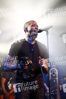 Trombone Shorty & Orleans Avenue Konzert, Berlin