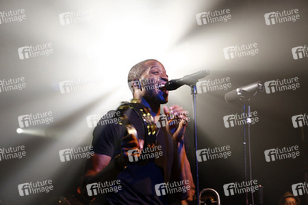 Trombone Shorty & Orleans Avenue Konzert, Berlin