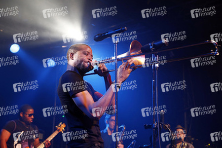 Trombone Shorty & Orleans Avenue Konzert, Berlin