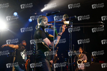 Trombone Shorty & Orleans Avenue Konzert, Berlin