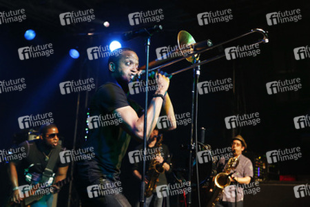 Trombone Shorty & Orleans Avenue Konzert, Berlin