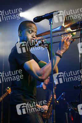 Trombone Shorty & Orleans Avenue Konzert, Berlin
