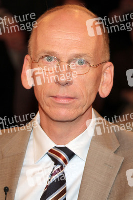 'Markus Lanz' Talkshow, Hamburg