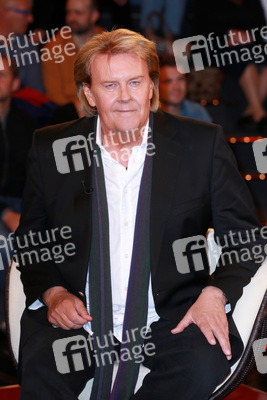 'Markus Lanz' Talkshow, Hamburg
