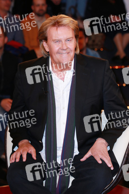 'Markus Lanz' Talkshow, Hamburg