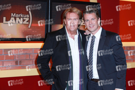 'Markus Lanz' Talkshow, Hamburg