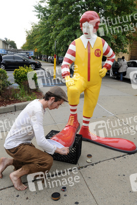 Banksy Art in New York