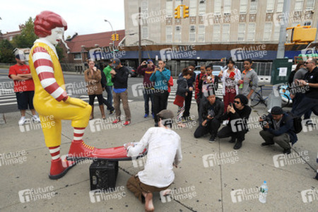 Banksy Art in New York