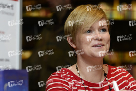 Cecelia Ahern Autogrammstunde, Hannover