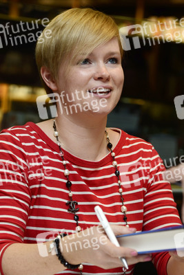 Cecelia Ahern Autogrammstunde, Hannover