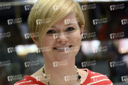 Cecelia Ahern Autogrammstunde, Hannover