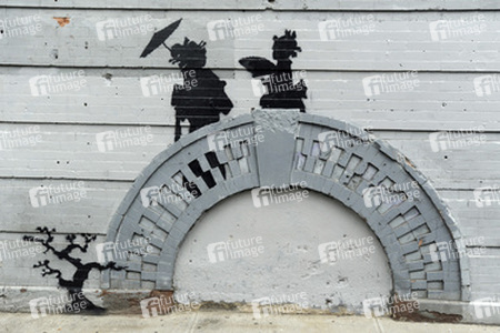 Banksy Art in New York