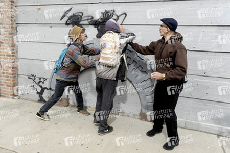 Banksy Art in New York