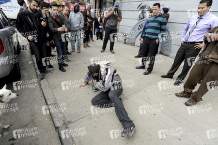 Banksy Art in New York