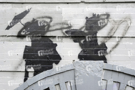 Banksy Art in New York