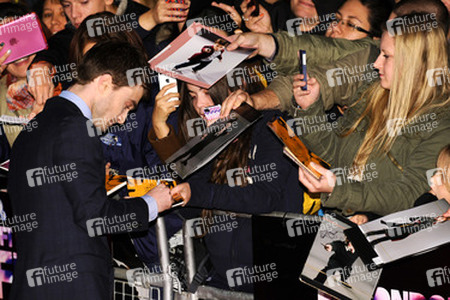 'Kill Your Darlings' Premiere, BFI London Film Festival 2013