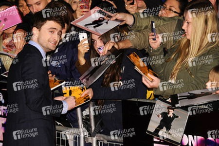 'Kill Your Darlings' Premiere, BFI London Film Festival 2013