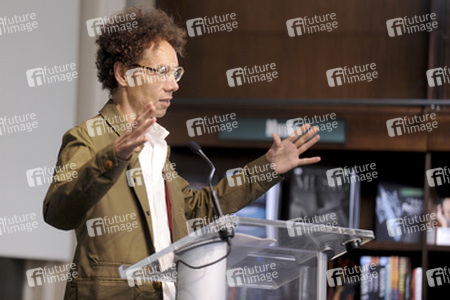Malcolm Gladwell Lesung, New York
