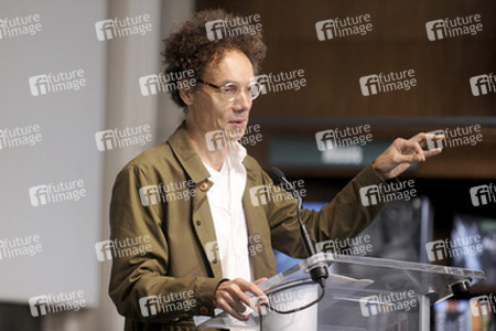 Malcolm Gladwell Lesung, New York