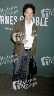 Malcolm Gladwell Lesung, New York