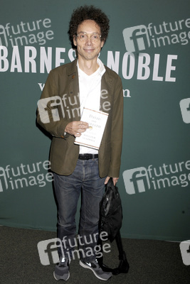 Malcolm Gladwell Lesung, New York