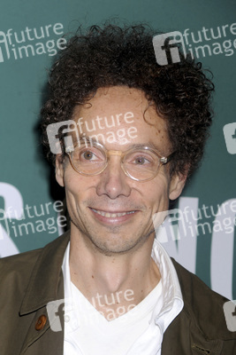 Malcolm Gladwell Lesung, New York