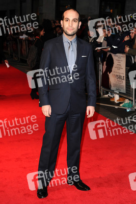 'The Invisible Woman' Premiere, BFI London Film Festival 2013