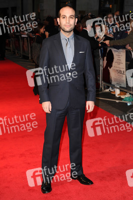 'The Invisible Woman' Premiere, BFI London Film Festival 2013