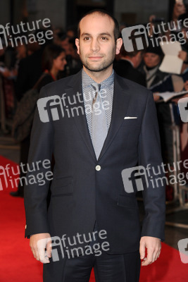 'The Invisible Woman' Premiere, BFI London Film Festival 2013