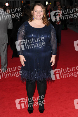 'The Invisible Woman' Premiere, BFI London Film Festival 2013