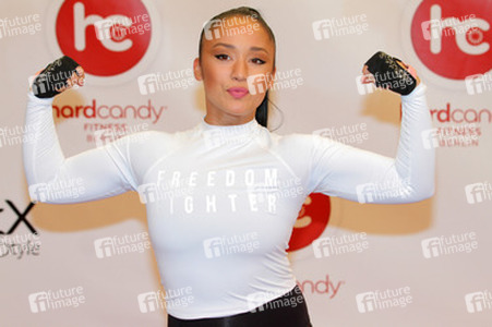 Hard Candy Fitness Club Opening, Berlin