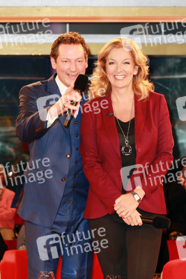 'Tietjen und Hirschhausen' Talkshow, Hannover